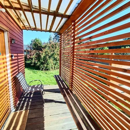 Peken Patagonia Villa Osorno Eksteriør billede