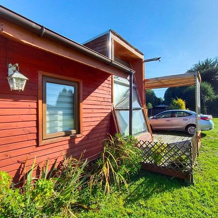 Peken Patagonia Villa Osorno Eksteriør billede