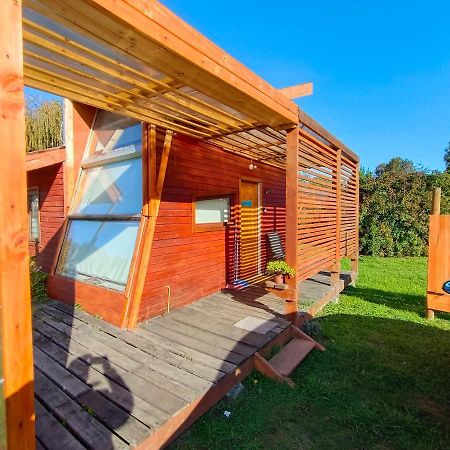 Peken Patagonia Villa Osorno Eksteriør billede
