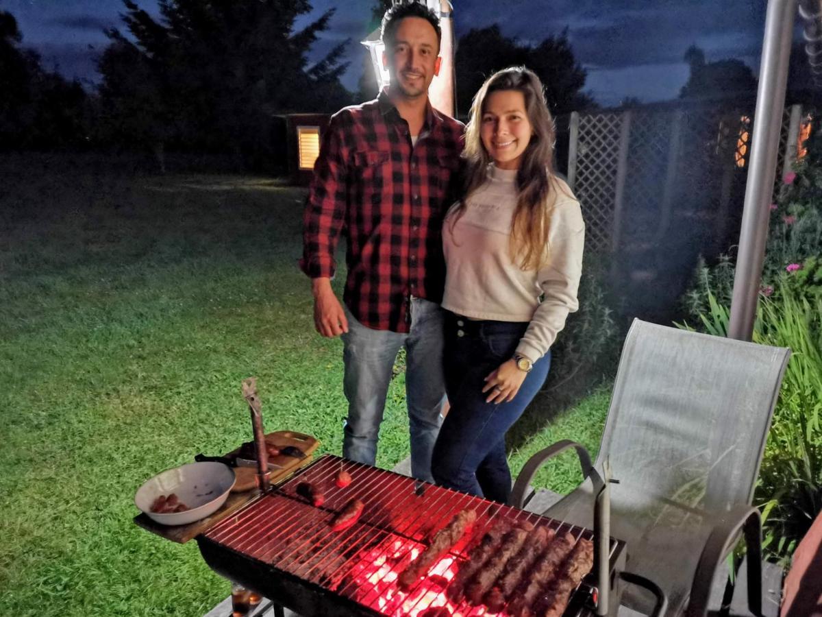 Peken Patagonia Villa Osorno Eksteriør billede