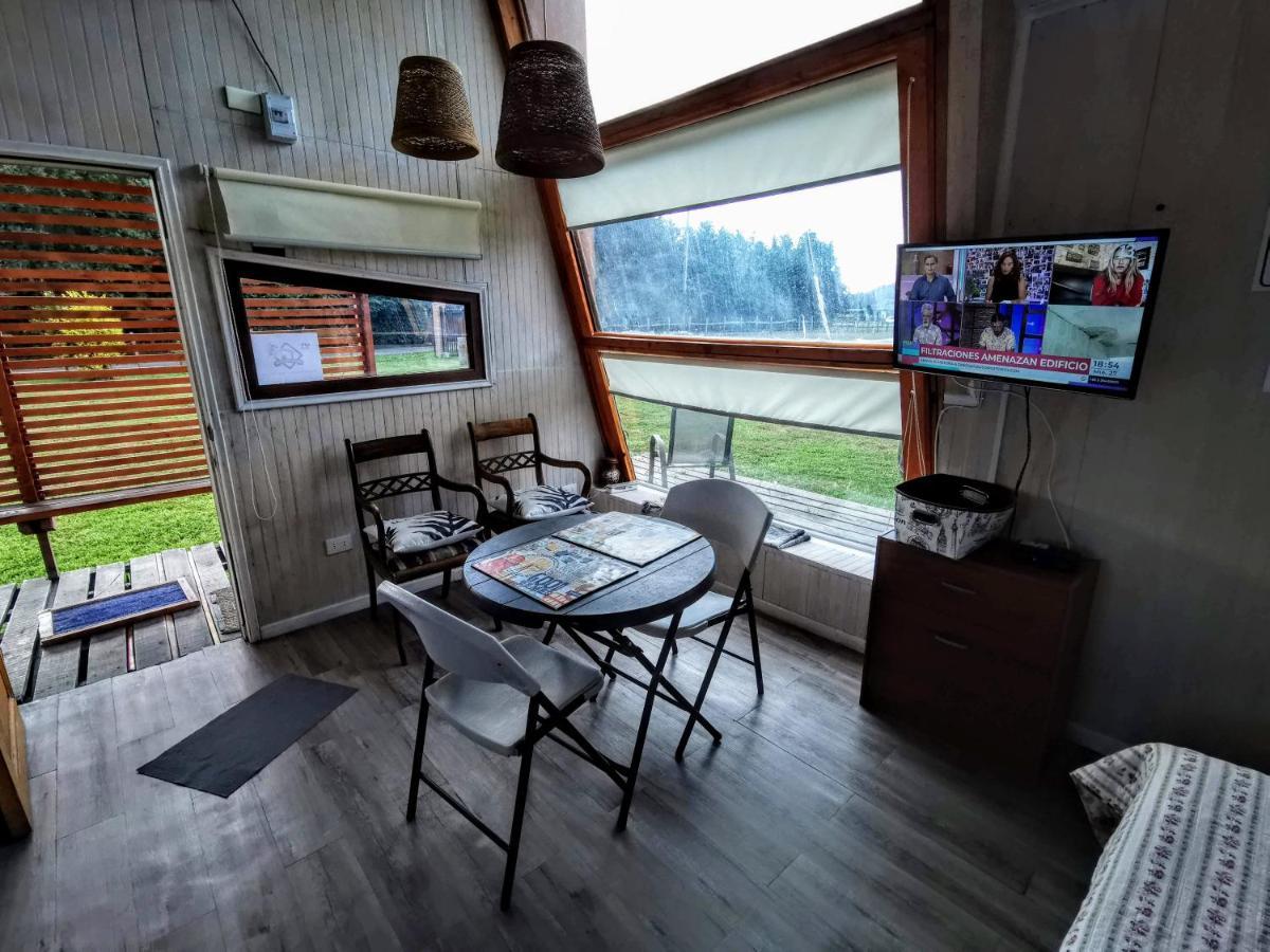 Peken Patagonia Villa Osorno Eksteriør billede