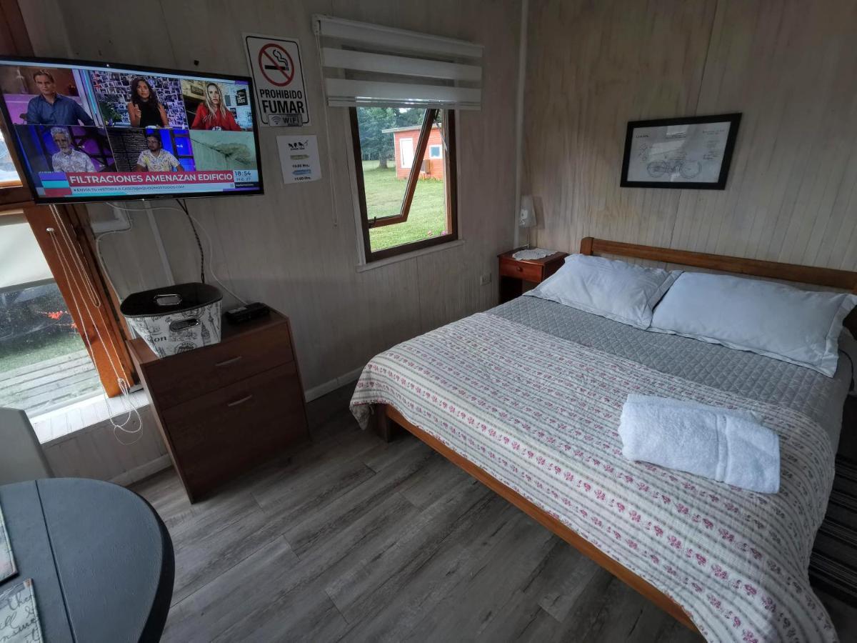 Peken Patagonia Villa Osorno Eksteriør billede