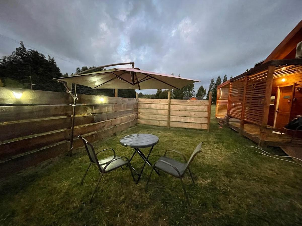 Peken Patagonia Villa Osorno Eksteriør billede