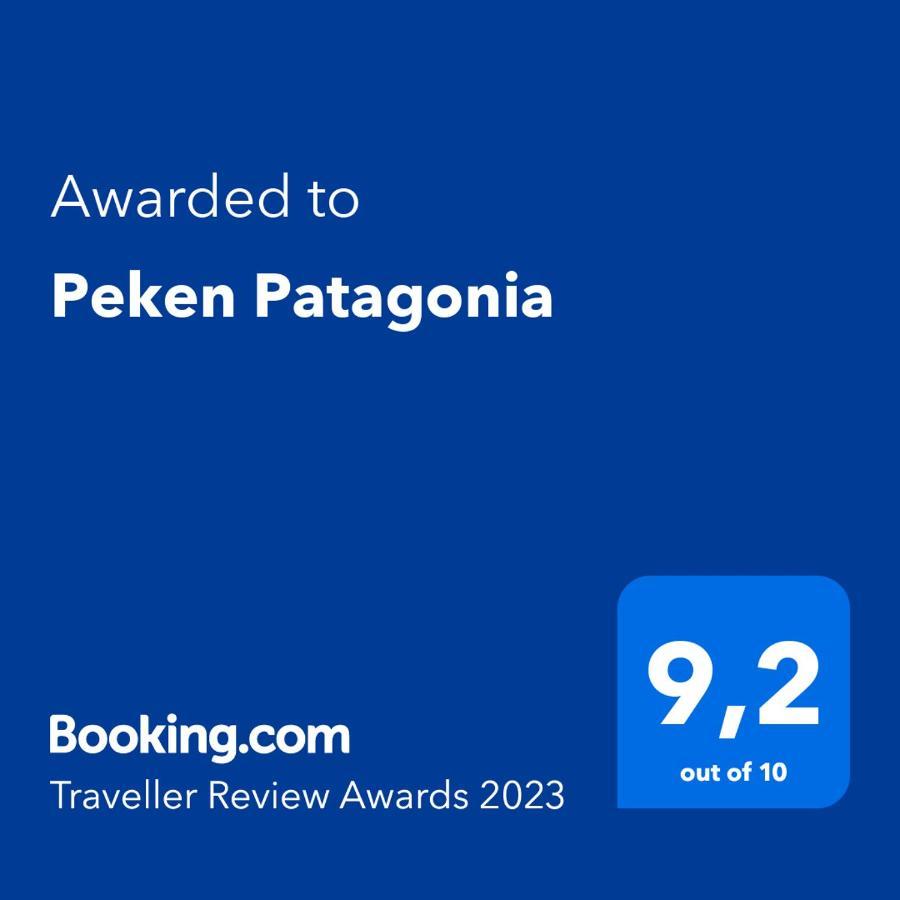 Peken Patagonia Villa Osorno Eksteriør billede