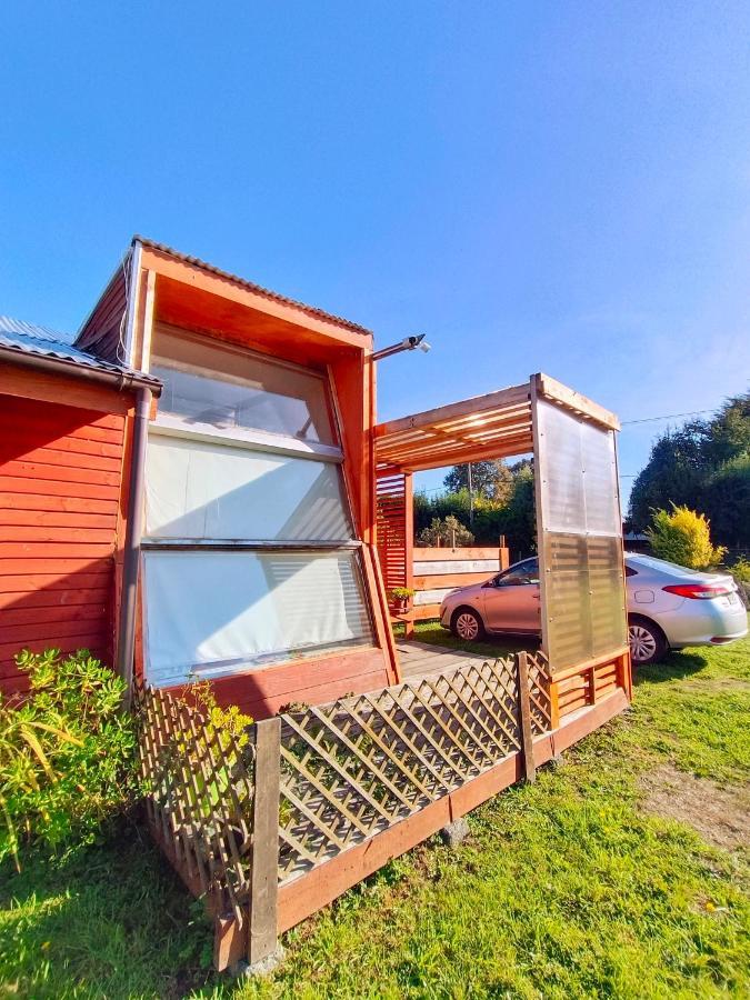 Peken Patagonia Villa Osorno Eksteriør billede