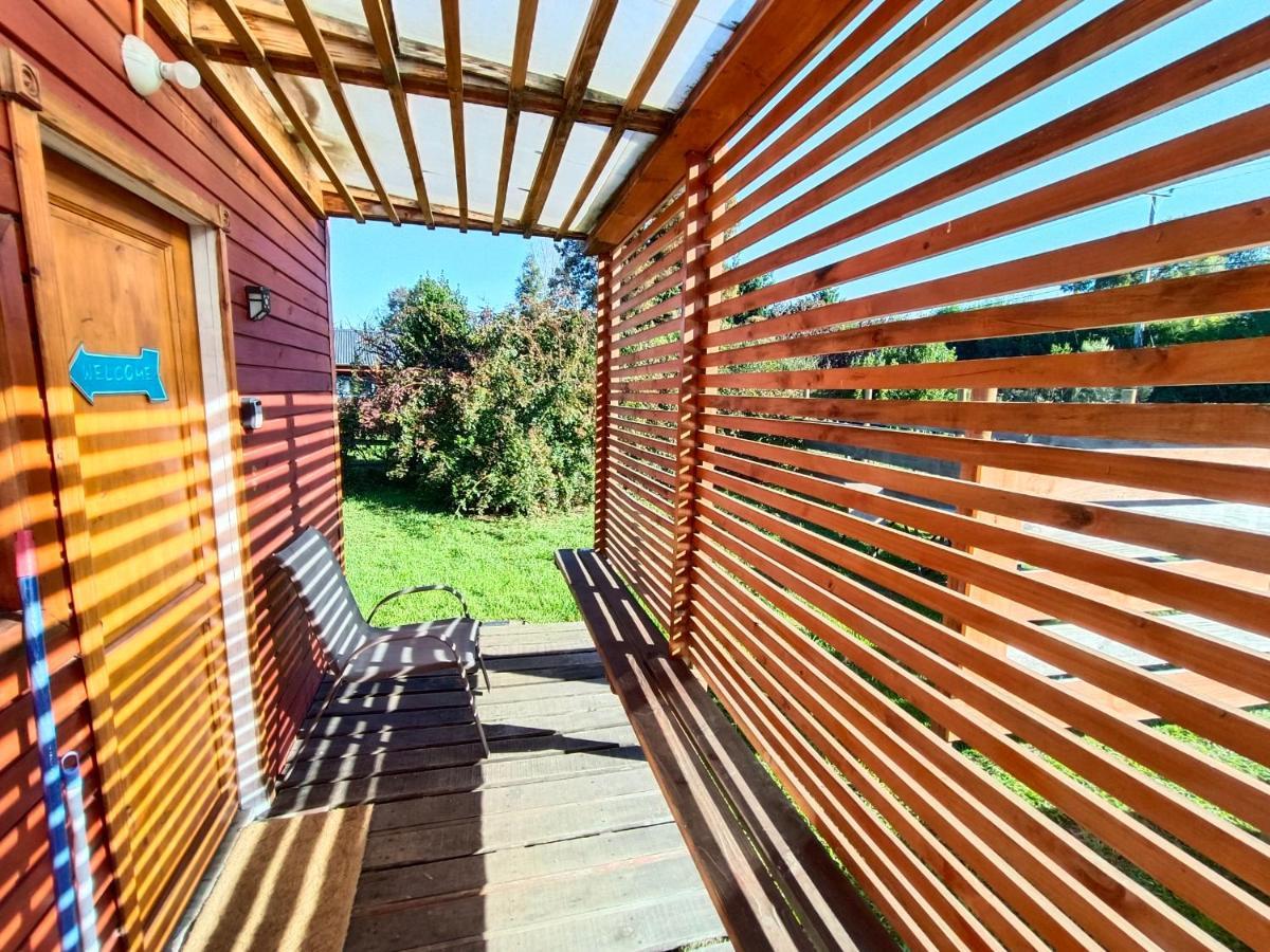 Peken Patagonia Villa Osorno Eksteriør billede
