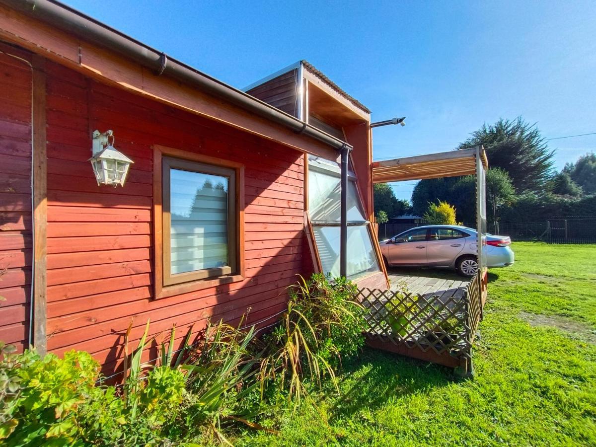 Peken Patagonia Villa Osorno Eksteriør billede