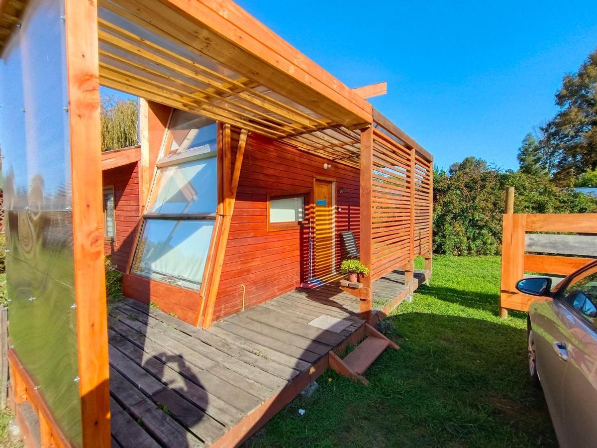 Peken Patagonia Villa Osorno Eksteriør billede
