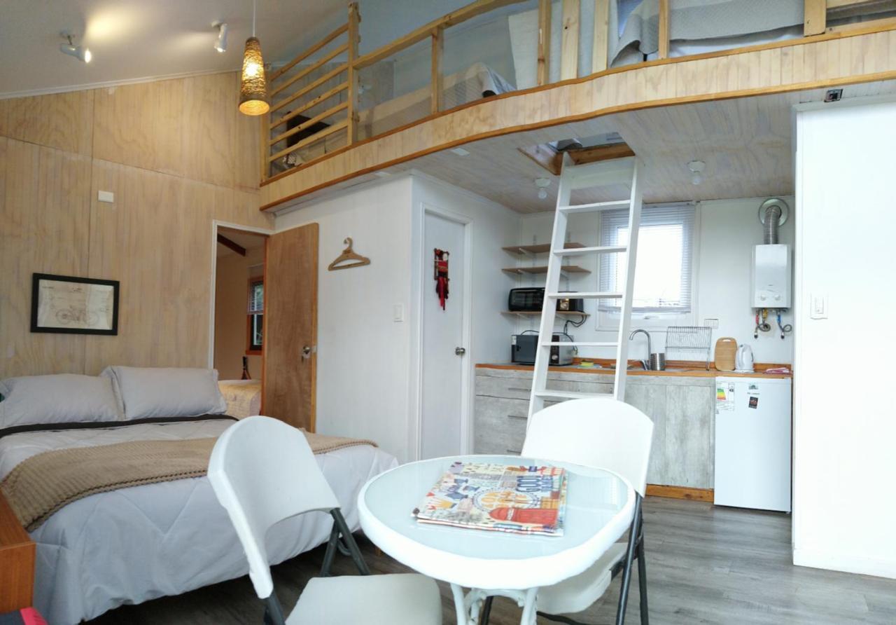 Peken Patagonia Villa Osorno Eksteriør billede